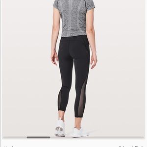 Lululemon Train Times legging BNWT